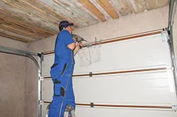 Garage Door & Opener Repairs Mesa, AZ 480-616-0917 - installation-side